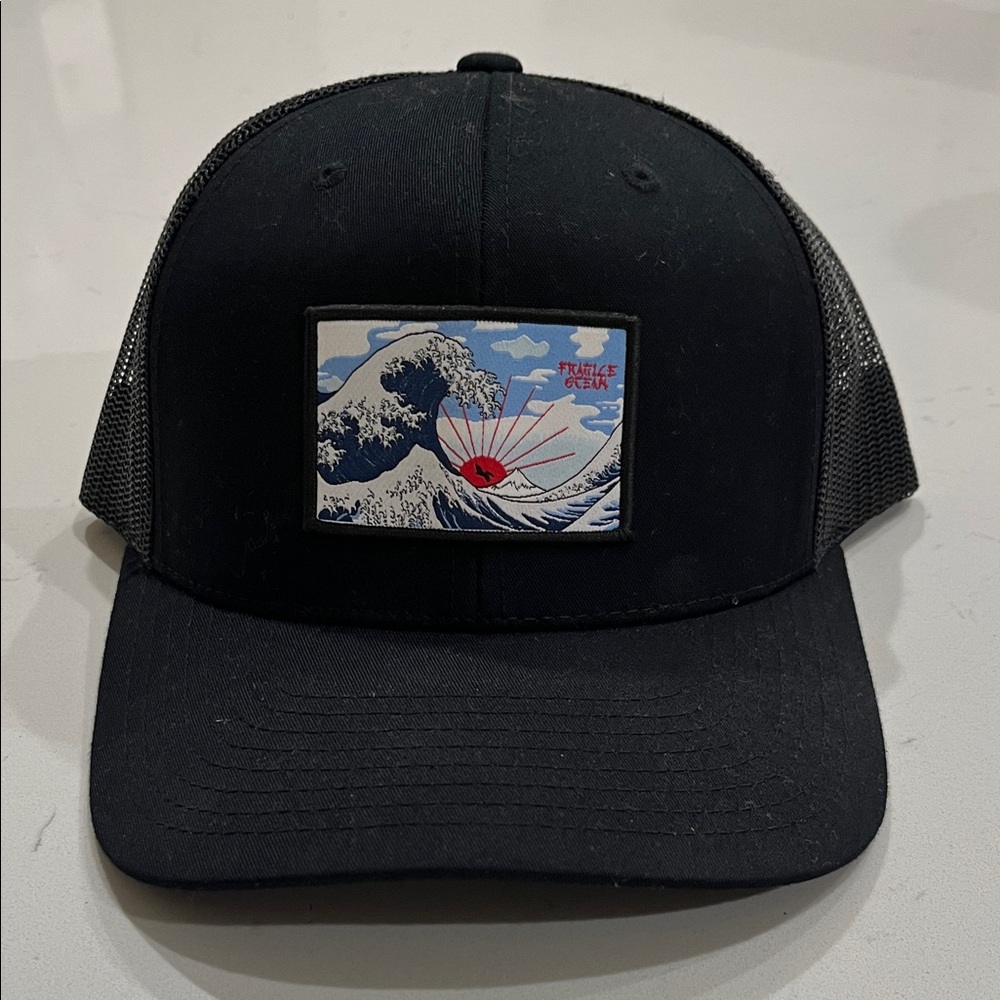 Hobie - Fragile Ocean Snapback Hat